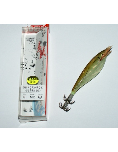 Palhaço Yo-Zuri Ultra DX S Cor:AJ