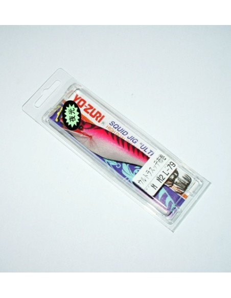 Yo-Zuri Ultra M Cor:L-79