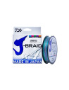 Daiwa J-Braid X4 0.25mm 500m Multi Color