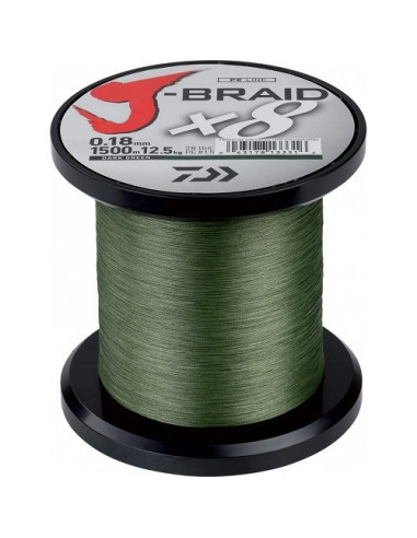 Tress JB Grand 0.56/1500m Green