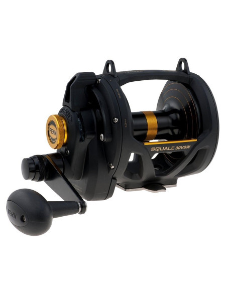 Penn Squall 30VSW Lever Drag 2sp
