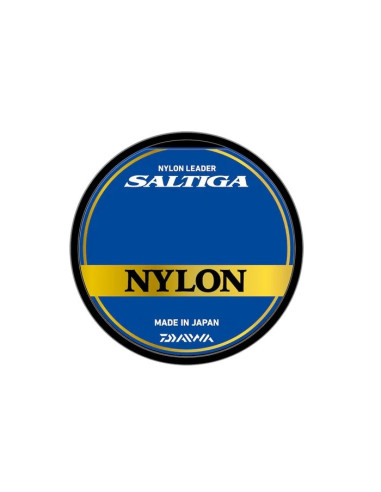 Daiwa Saltiga Nylon Leader 0.28mm 12lb 50m