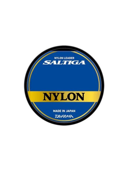 Daiwa Saltiga Nylon Leader 0.74mm 70lb 50m