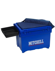 Panier Mitchell Blue