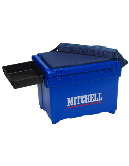 Panier Mitchell Blue