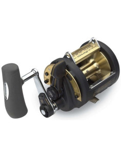 Shimano TLD 50 LRS A