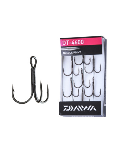 Daiwa DT-4600 Nº8