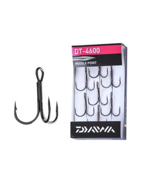 Daiwa DT-4600 Nº8