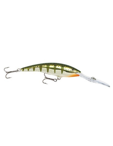 Amostra Rapala Deep Tail Dancer 13cm FYP