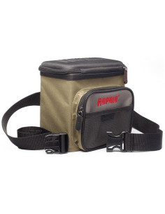 Bolsa Rapala para 16 amostras