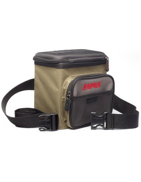 Bolsa Rapala para 16 amostras