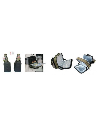Bolsa Sling Rapala King