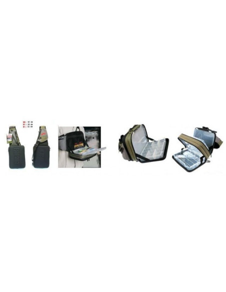 Bolsa Sling Rapala King