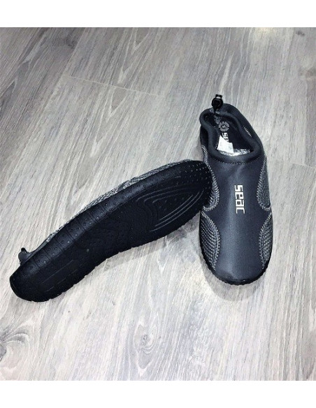 Sapato Aquashoes Sand Anthracite Tam. 45