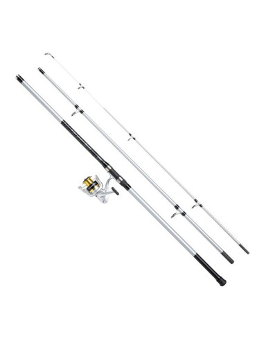 Combo Mitchell Tanager SW 453 100/250 Surf