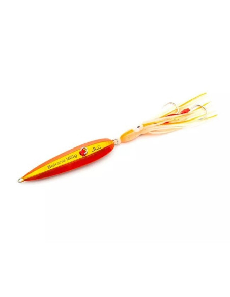 JLC Inchiku Sakana 100g #3 Orange/Gold