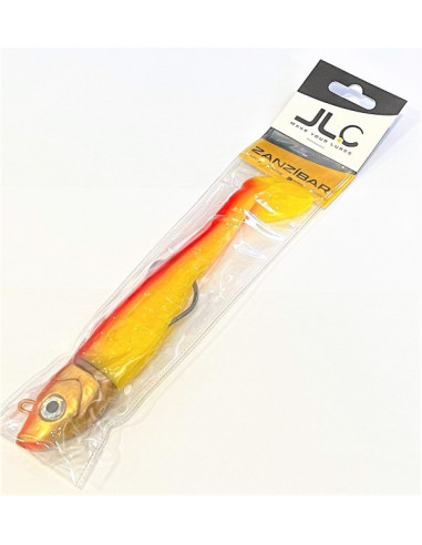 JLC Zanzibar 200gr Rojo/Amarillo