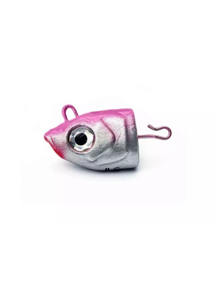 Cabeçote JLC 160gr Rosa