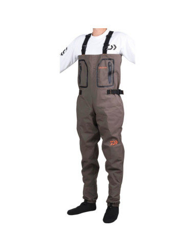 Vadeador Daiwa Waders Respirant Tam. M