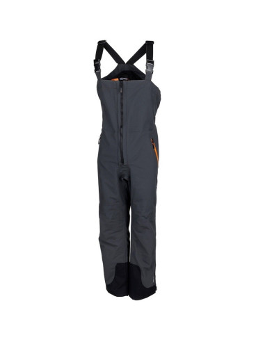 Savage Gear WP Performance Bib and Brace Gunmetal Tam.L