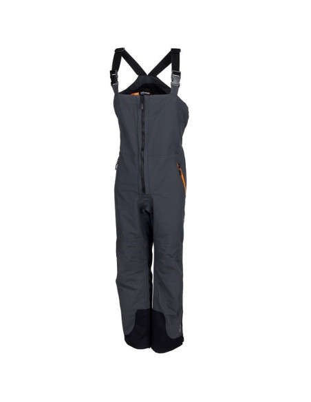 Savage Gear WP Performance Bib and Brace Gunmetal Tam.L