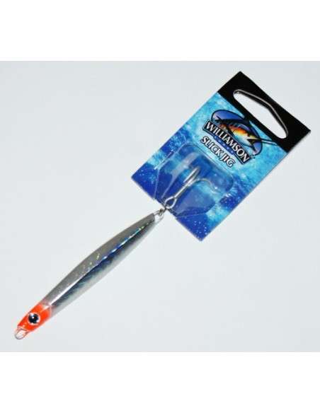 ZAGAIA SLICK JIG 60G PRL