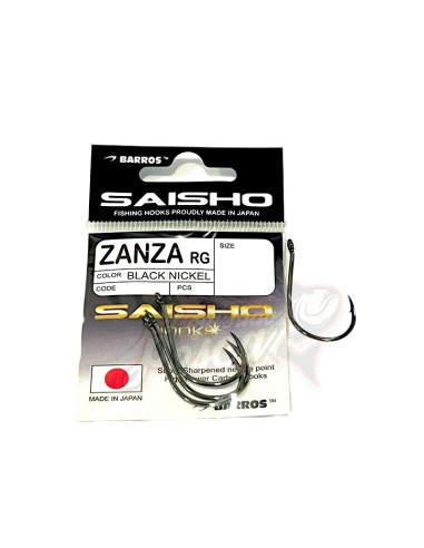 Barros Saisho Zanza RG BN Nº5/0