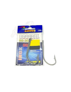 Barros Inox SS30 Nº3/0