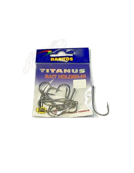 Barros Titanus Bait Holder-N Nº1/0