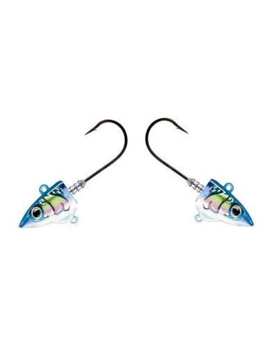 CABEÇOTE BISCAY MINNOW 9CM BIW