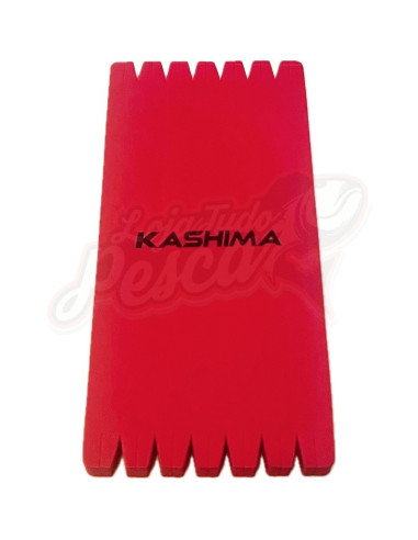 Enrolador Prancheta EVA Kashima Red Tam.L