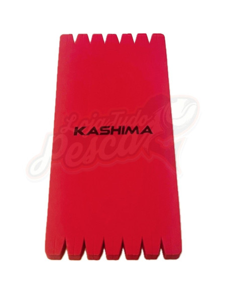 Enrolador Prancheta EVA Kashima Red Tam.L