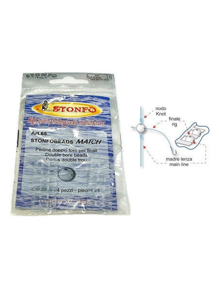 Missanga Stonfo Match 3.0mm