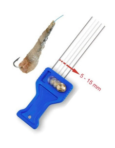 Agulha Stonfo Iscar Twin Art: 712