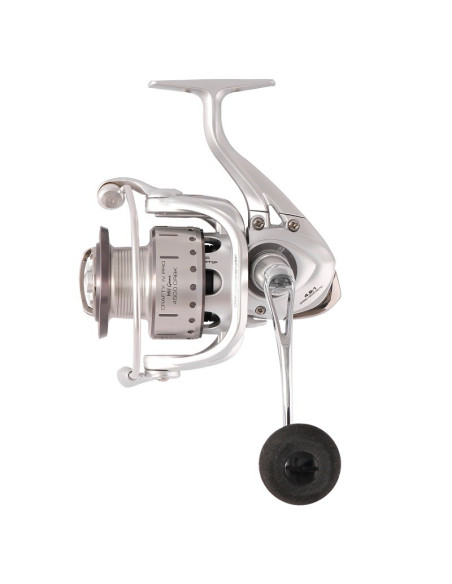 Cinnetic Crafty IV Pro 5500 MH Game CRBK