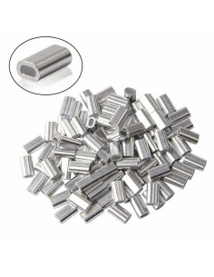 Kashima Aluminium Crimps Ref:7001 Nº1.2