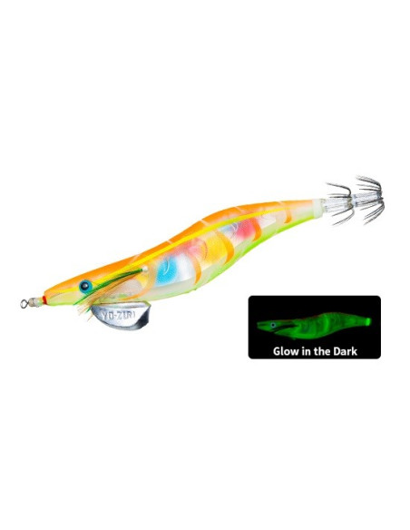 Yo-Zuri Aurie-Q 3D 4.0 Cor:LMOG