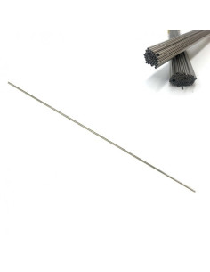 Agulha Iscar 25cm 1.8mm Aço 304 Bico Vis