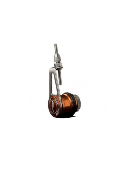 Cinnetic Orange Knot Machine