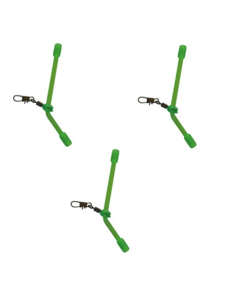 Tortue Coulisseau Tube Phosp. 10cm 3pcs