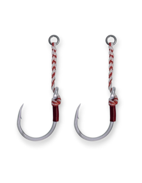VMC 7264 FishFingter Single Assist Hook Nº11/0