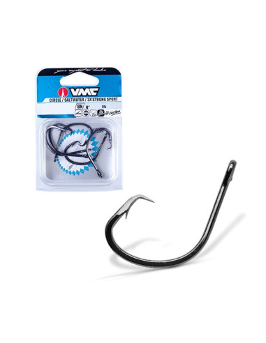 VMC 8382BN Circle Nº8/0 5pcs