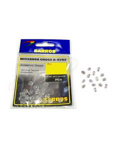 Barros Missanga Cross B-9262 4.7x6
