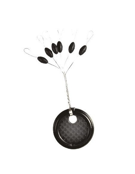 Travão Oval Barros B-5003 Nº SSSS