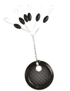 Travão Oval Barros B-5003 Nº SSS