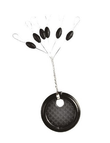 Travão Oval Barros B-5003 Nº SSS