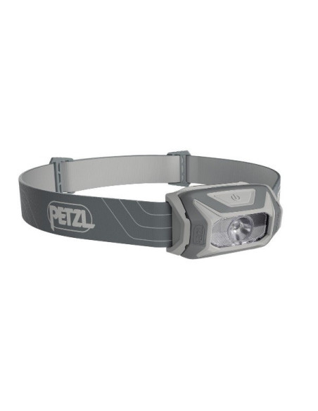 Lanterna Petzl Tikkina 300Lumens Grey