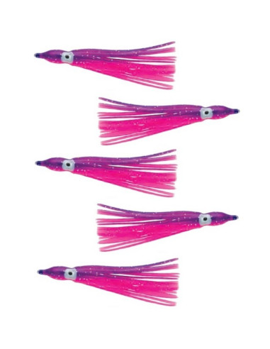 Polvo Sunset 90mm S-0414 5pcs