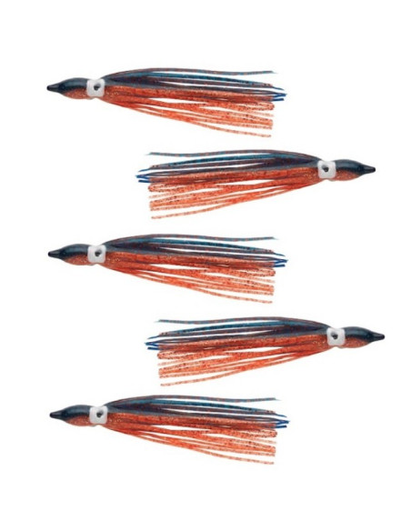 Polvo Sunset 90mm S-1152 5pcs