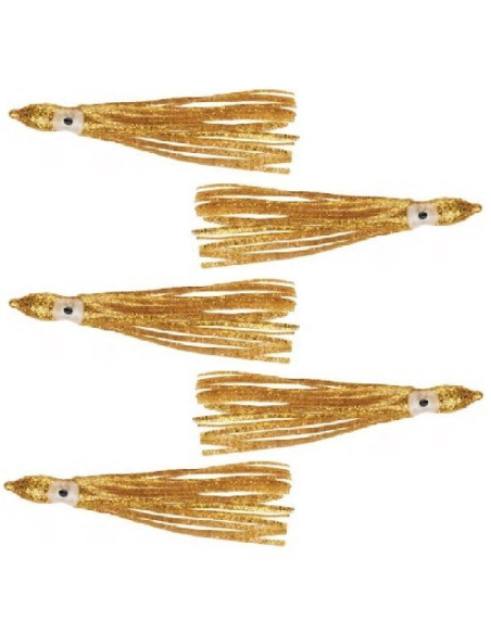 Polvo Sunset 90mm S-0157 5pcs